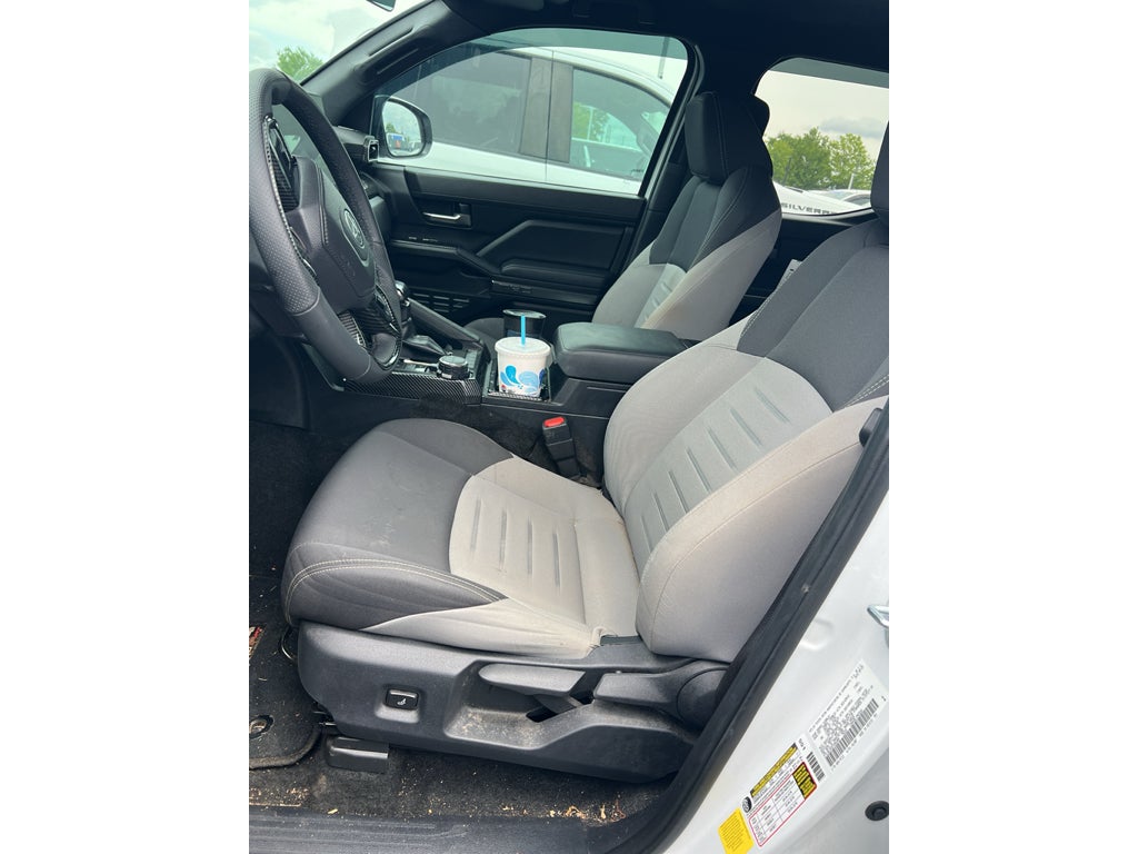 2025 Toyota Tacoma 4WD SR