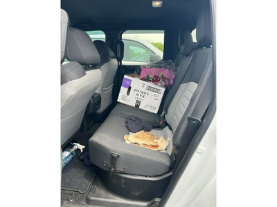 2025 Toyota Tacoma 4WD SR