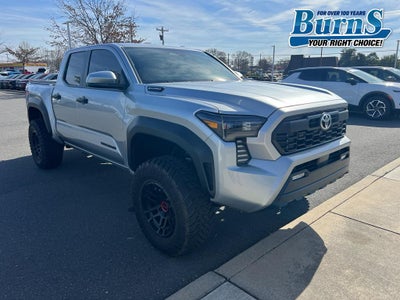 2025 Toyota Tacoma 4WD TRD Sport Hybrid