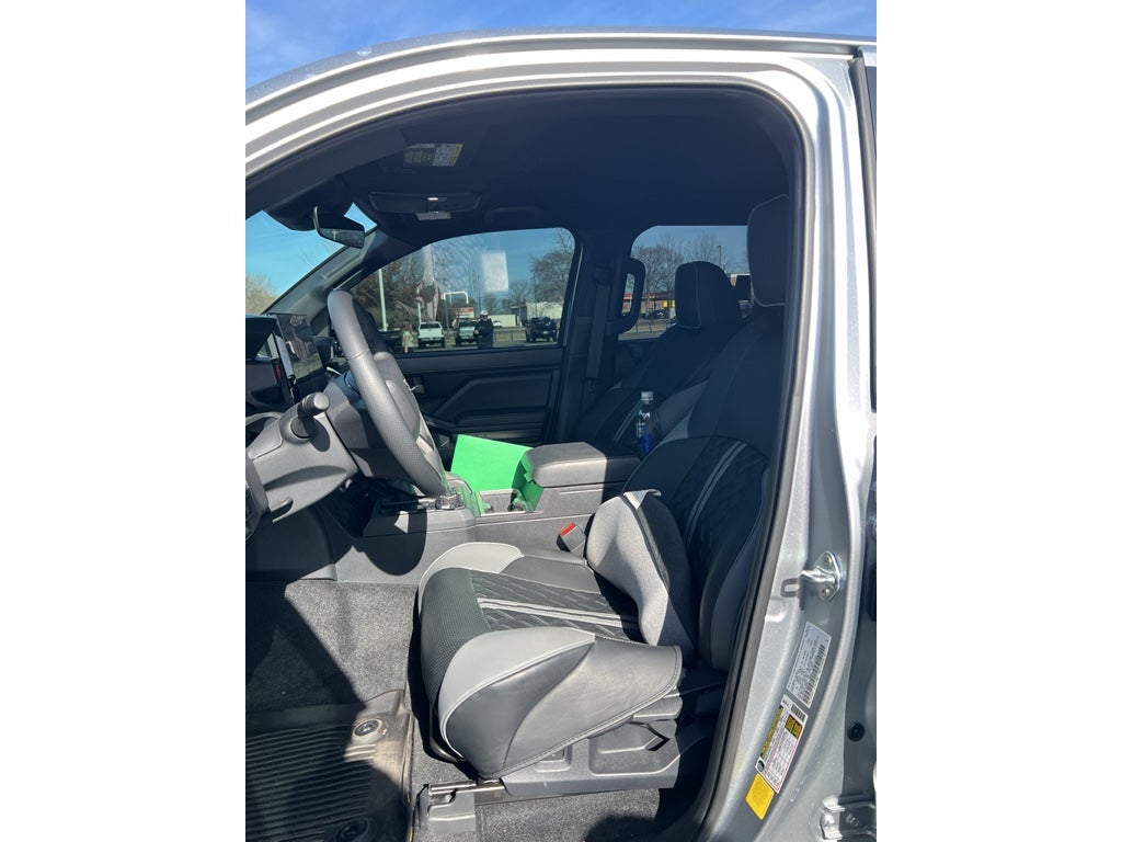 2025 Toyota Tacoma 4WD TRD Sport Hybrid