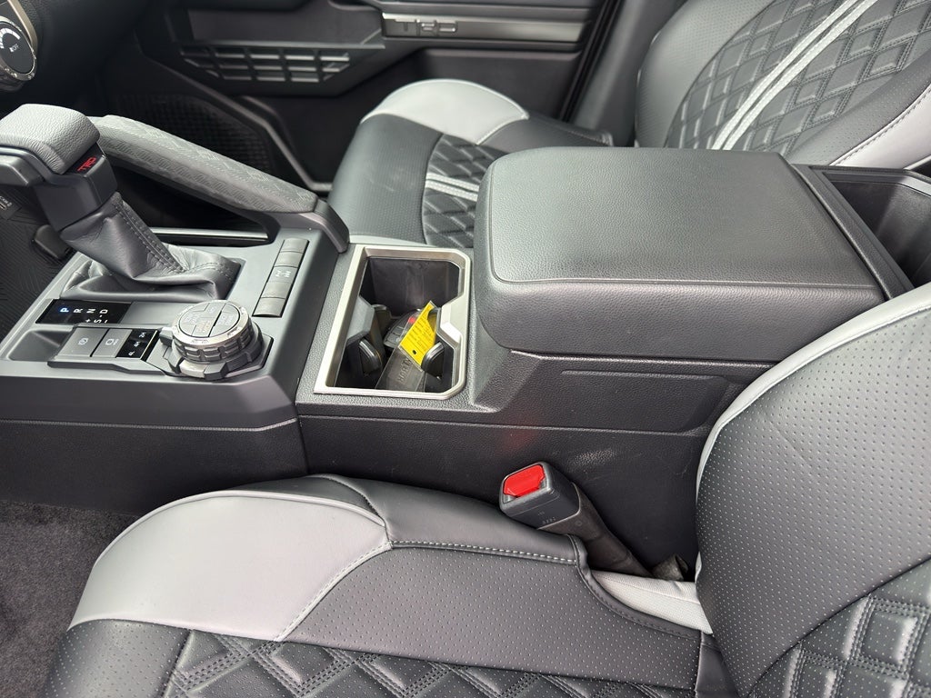 2025 Toyota Tacoma 4WD TRD Sport Hybrid