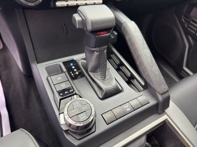 2025 Toyota Tacoma 4WD TRD Sport Hybrid