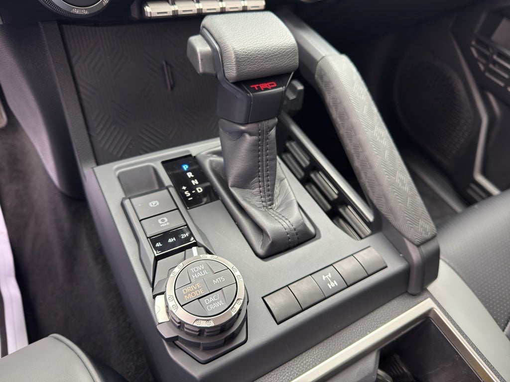 2025 Toyota Tacoma 4WD TRD Sport Hybrid