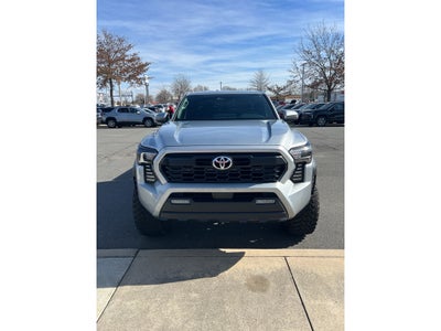 2025 Toyota Tacoma 4WD TRD Sport Hybrid