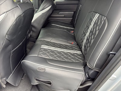 2025 Toyota Tacoma 4WD TRD Sport Hybrid