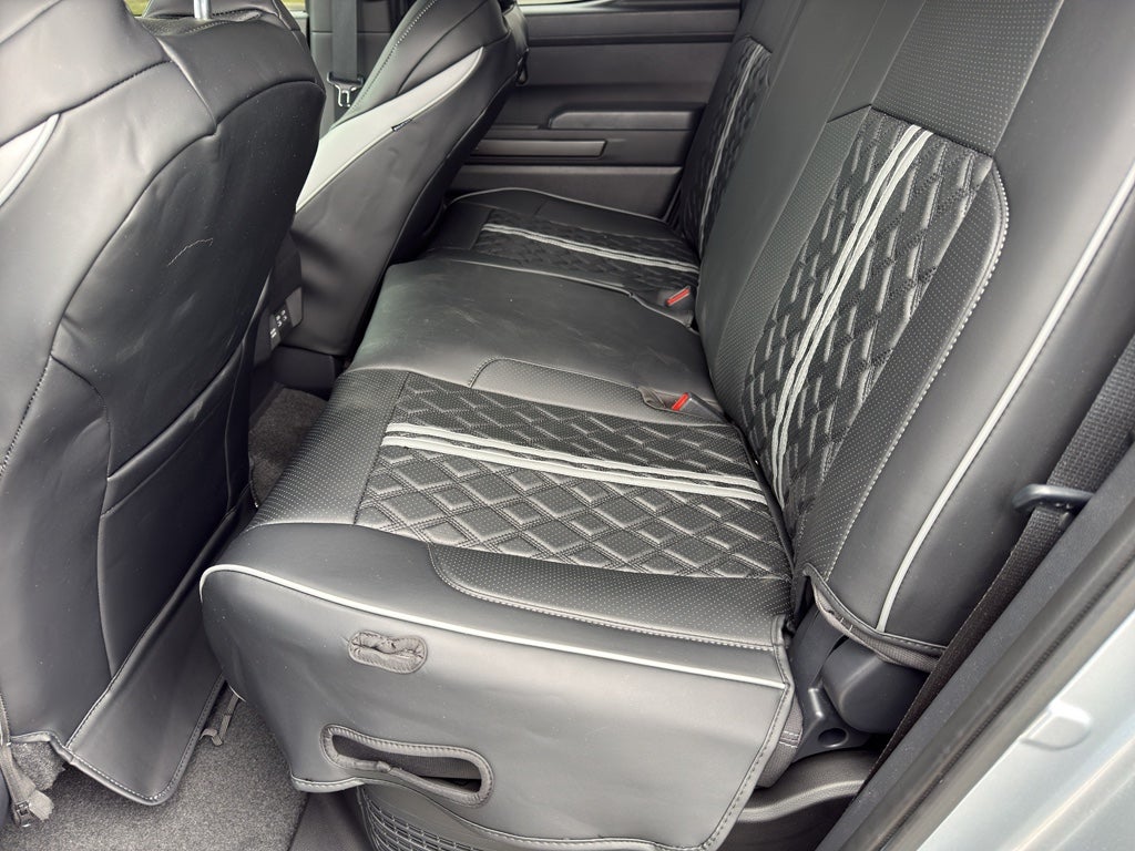 2025 Toyota Tacoma 4WD TRD Sport Hybrid