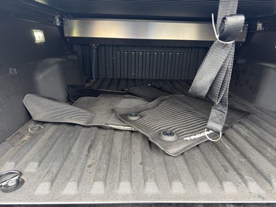 2025 Toyota Tacoma 4WD TRD Sport Hybrid