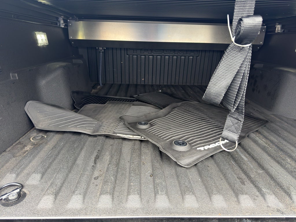 2025 Toyota Tacoma 4WD TRD Sport Hybrid