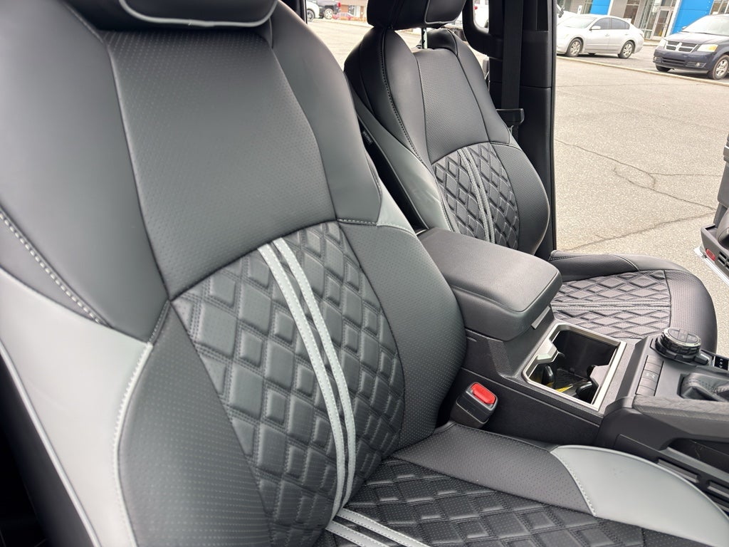 2025 Toyota Tacoma 4WD TRD Sport Hybrid