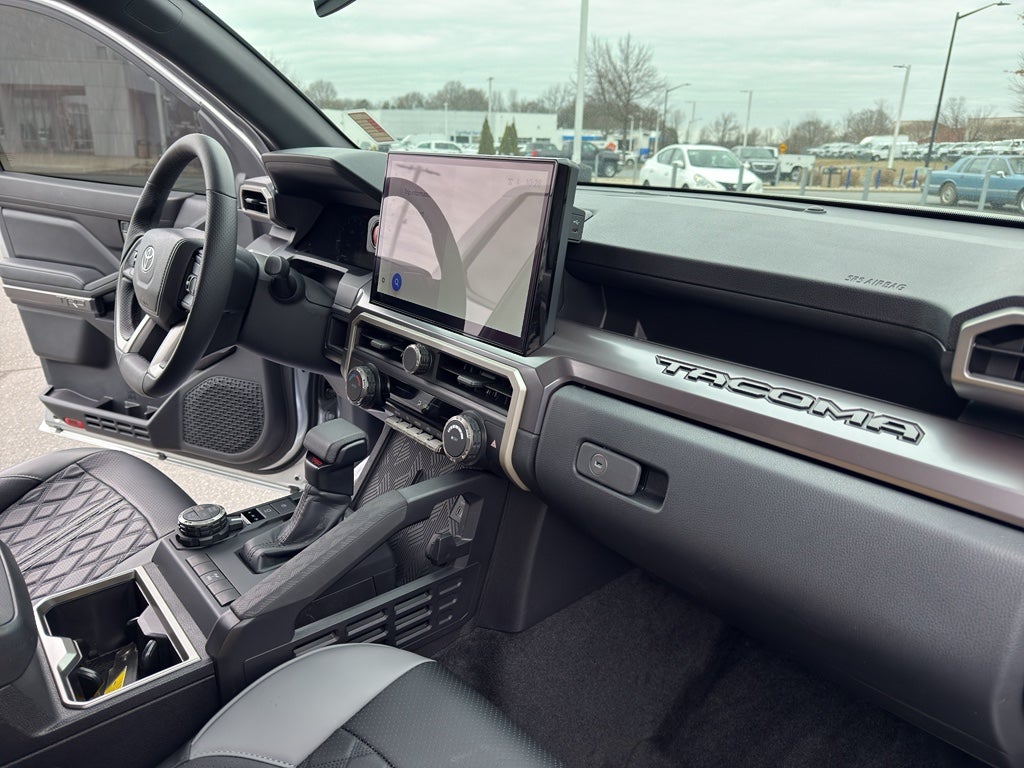 2025 Toyota Tacoma 4WD TRD Sport Hybrid