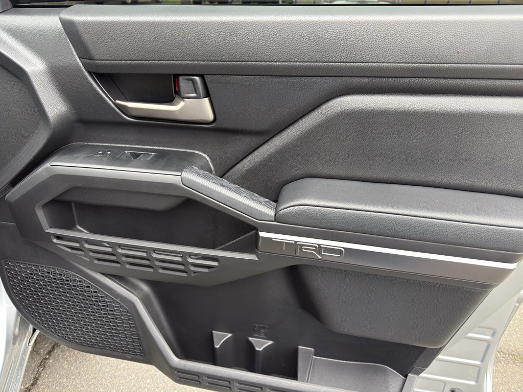 2025 Toyota Tacoma 4WD TRD Sport Hybrid