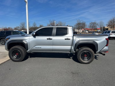 2025 Toyota Tacoma 4WD TRD Sport Hybrid