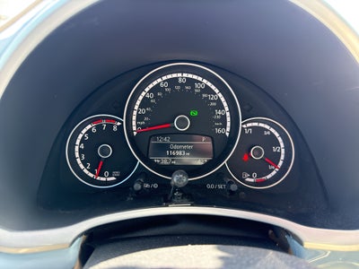 2014 Volkswagen Beetle Convertible 1.8T