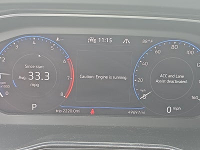 2023 Volkswagen Jetta SEL