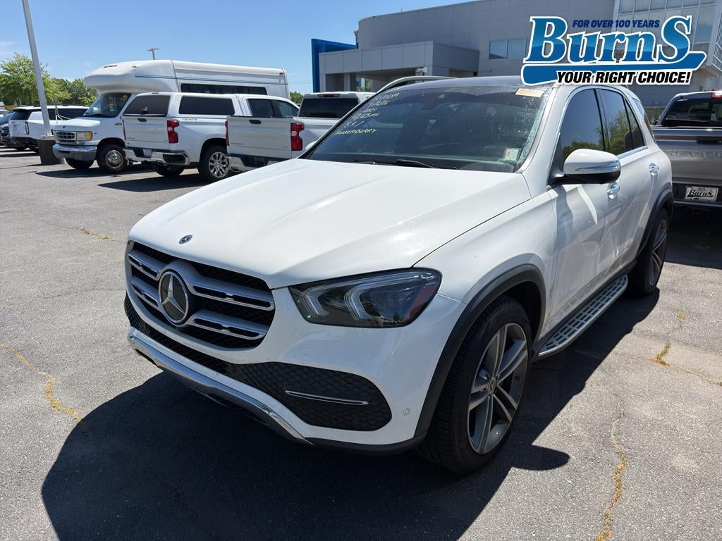 2021 Mercedes-Benz GLE GLE 450