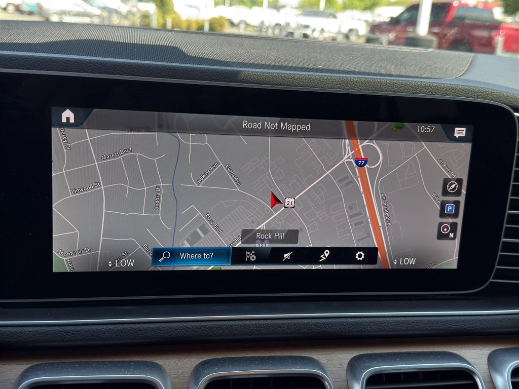2021 Mercedes-Benz GLE GLE 450