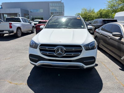 2021 Mercedes-Benz GLE GLE 450