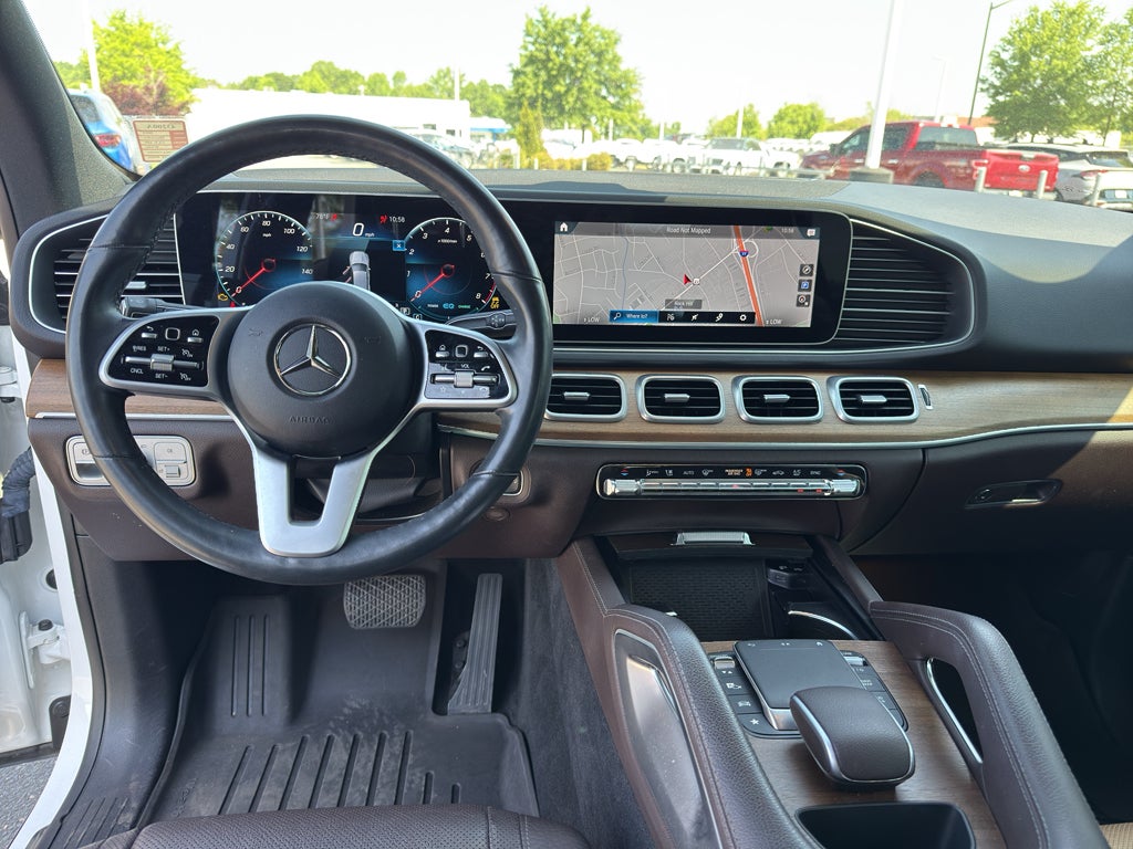 2021 Mercedes-Benz GLE GLE 450