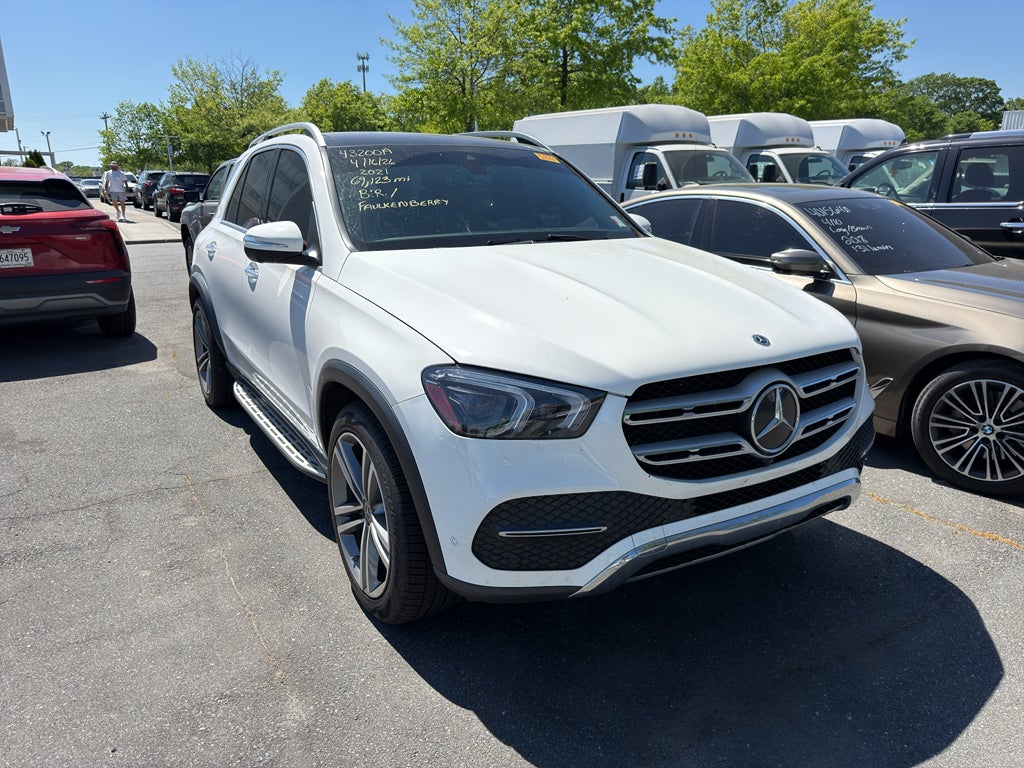 2021 Mercedes-Benz GLE GLE 450