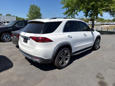 2021 Mercedes-Benz GLE GLE 450
