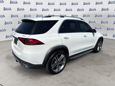 2021 Mercedes-Benz GLE GLE 450