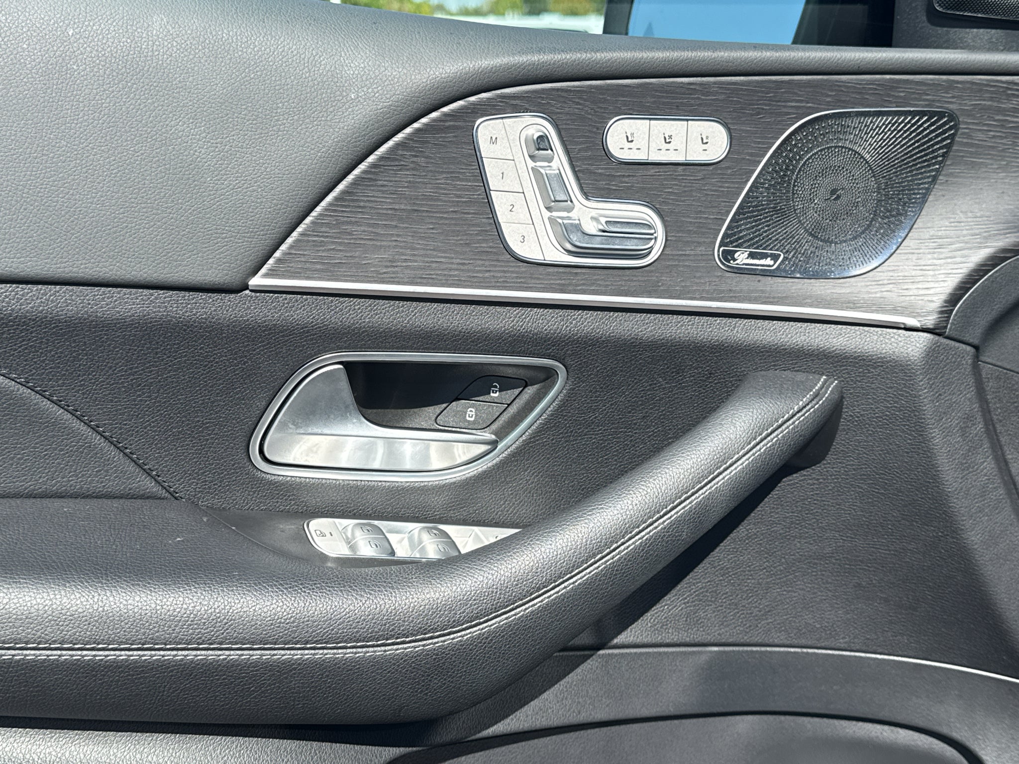 2024 Mercedes-Benz GLS GLS 450