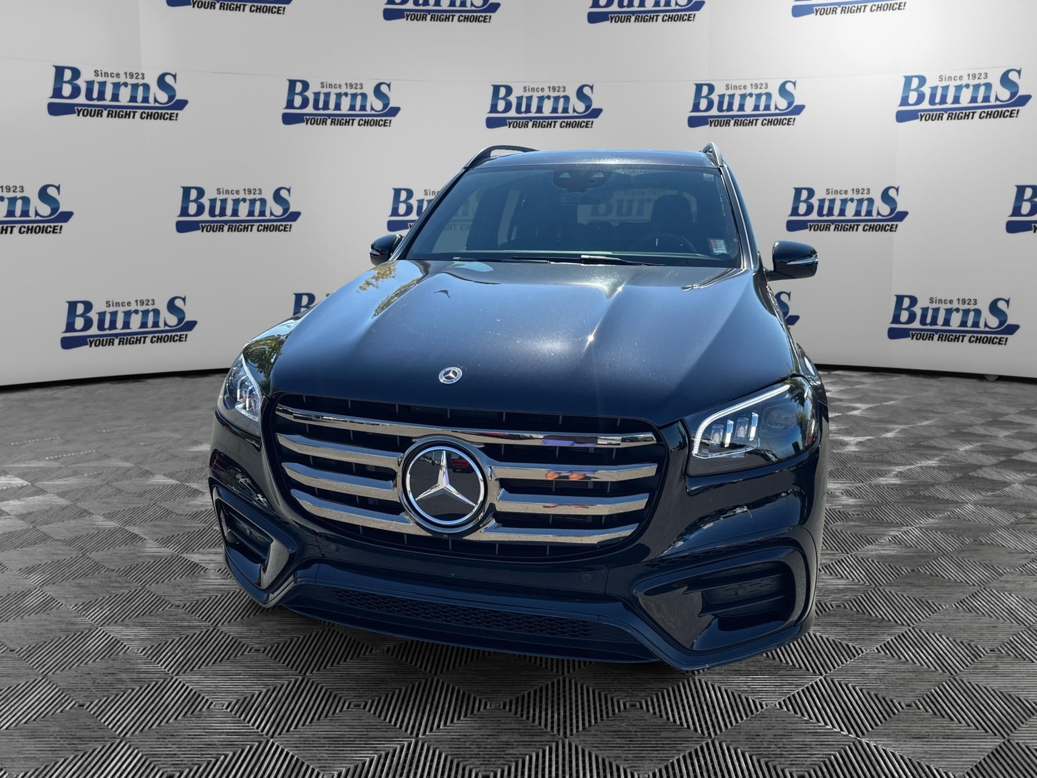 2024 Mercedes-Benz GLS GLS 450