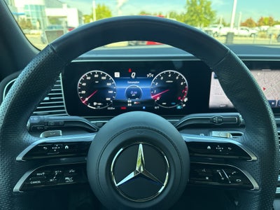 2024 Mercedes-Benz GLS GLS 450