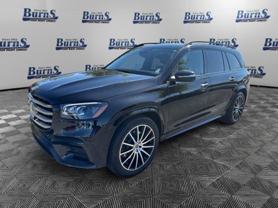 2024 Mercedes-Benz GLS GLS 450