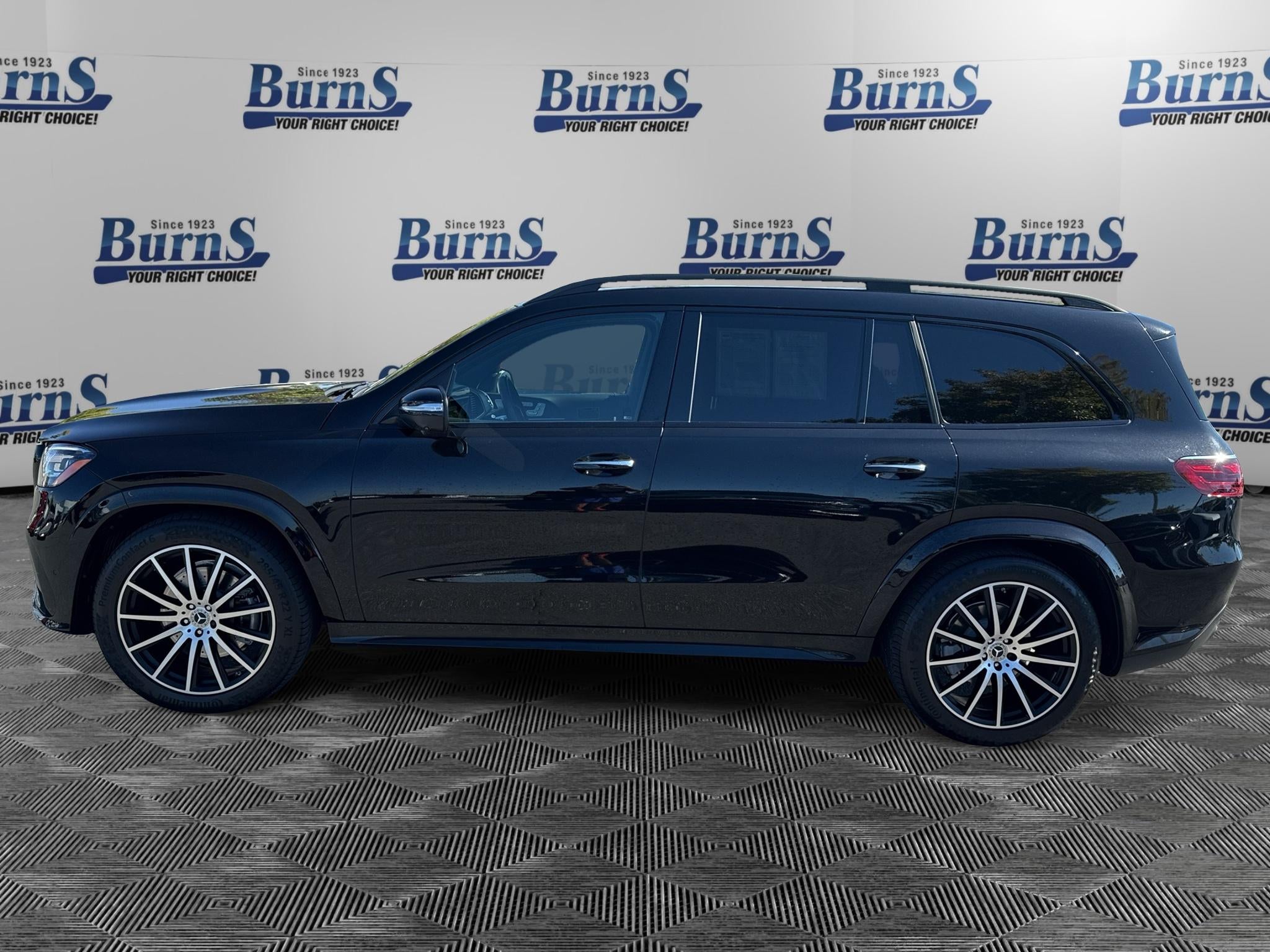 2024 Mercedes-Benz GLS GLS 450