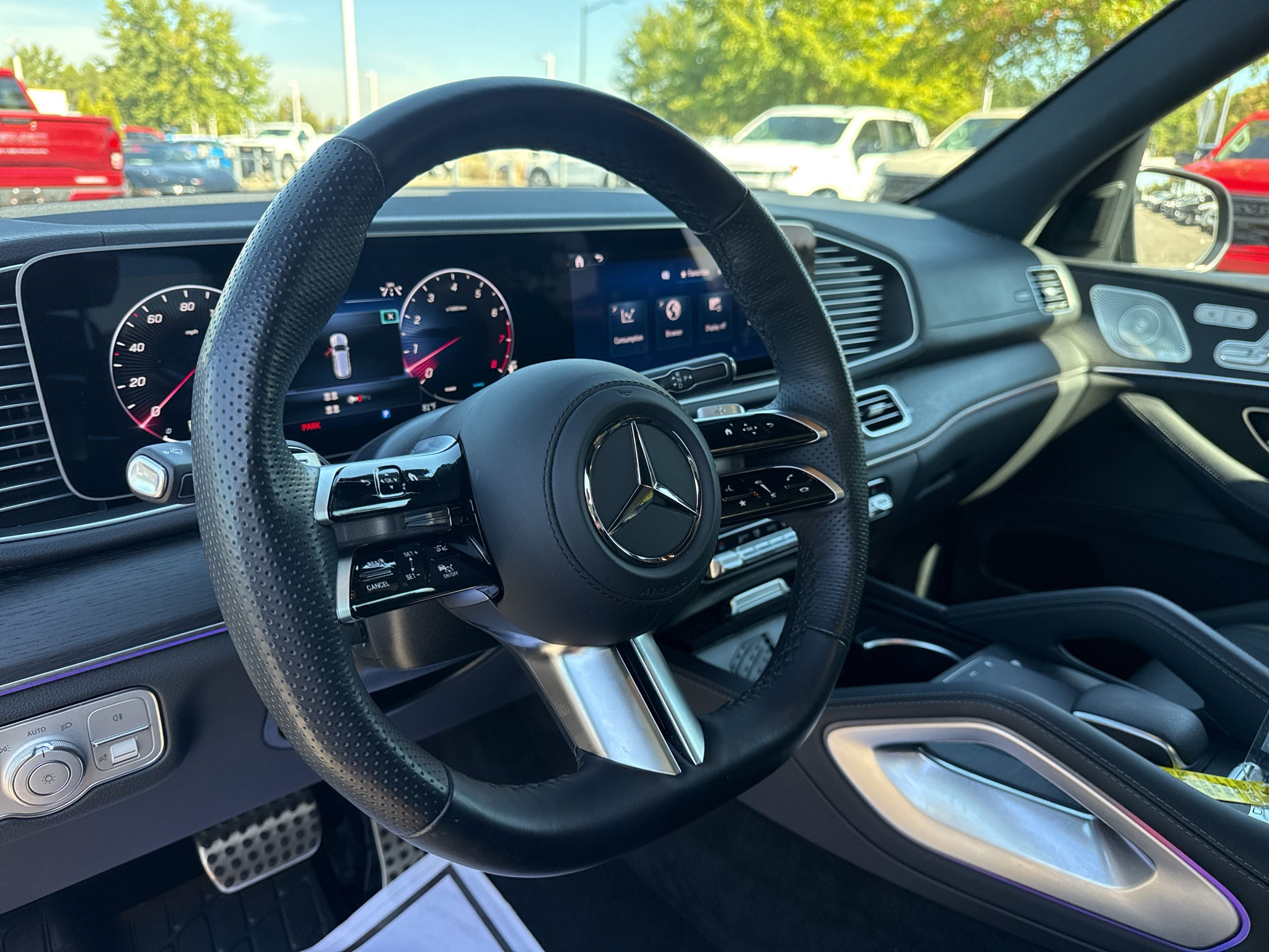 2024 Mercedes-Benz GLS GLS 450