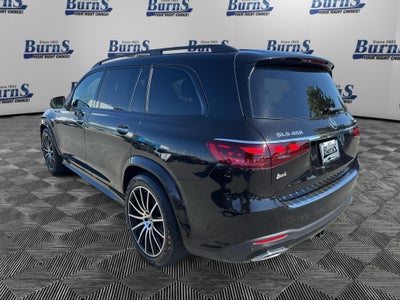 2024 Mercedes-Benz GLS GLS 450