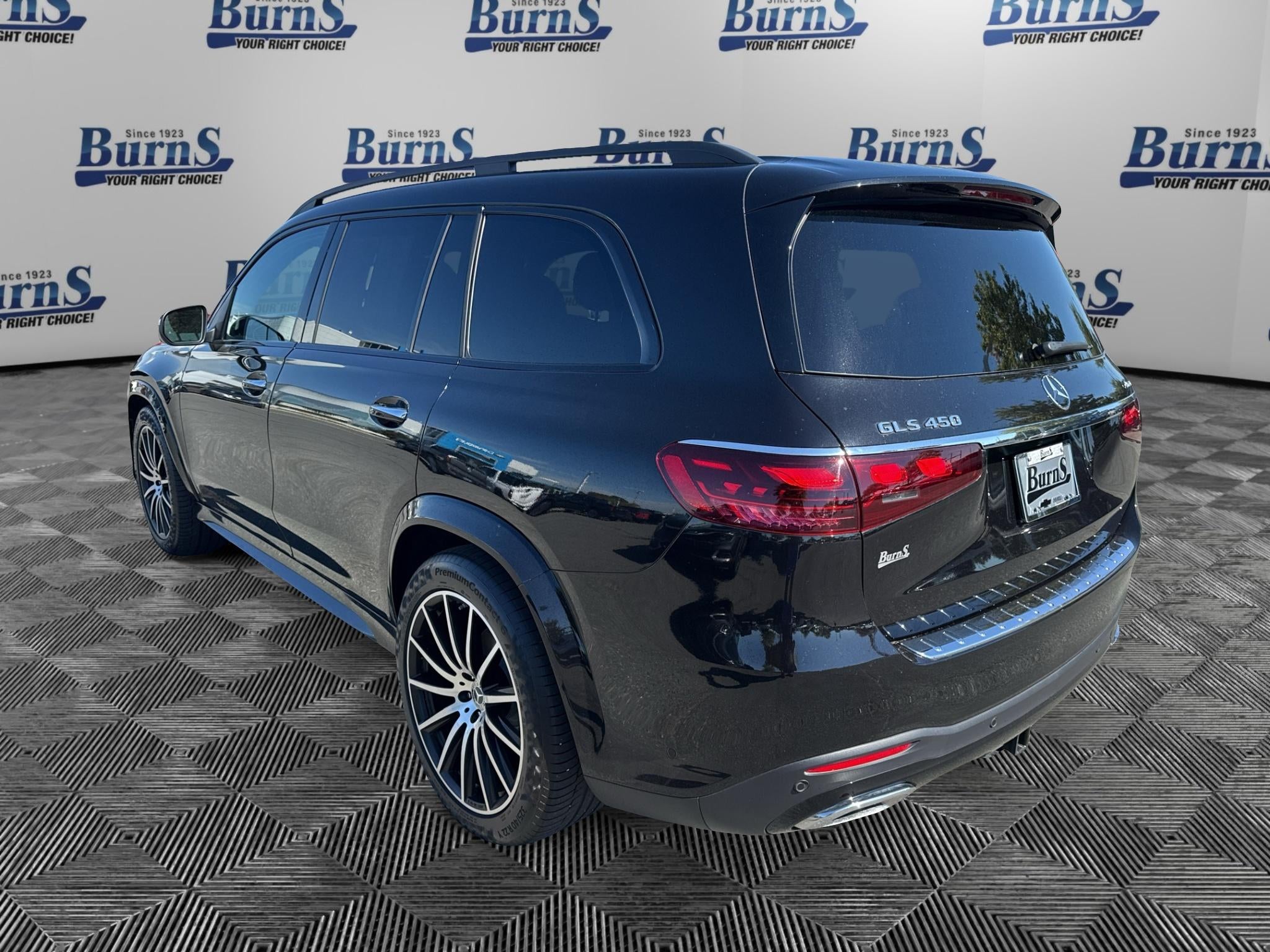 2024 Mercedes-Benz GLS GLS 450
