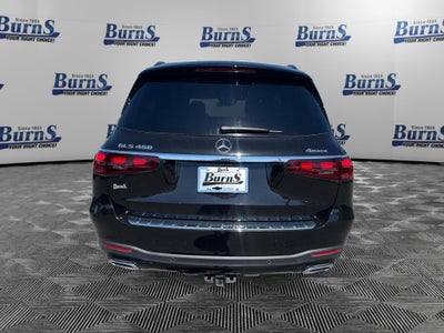 2024 Mercedes-Benz GLS GLS 450