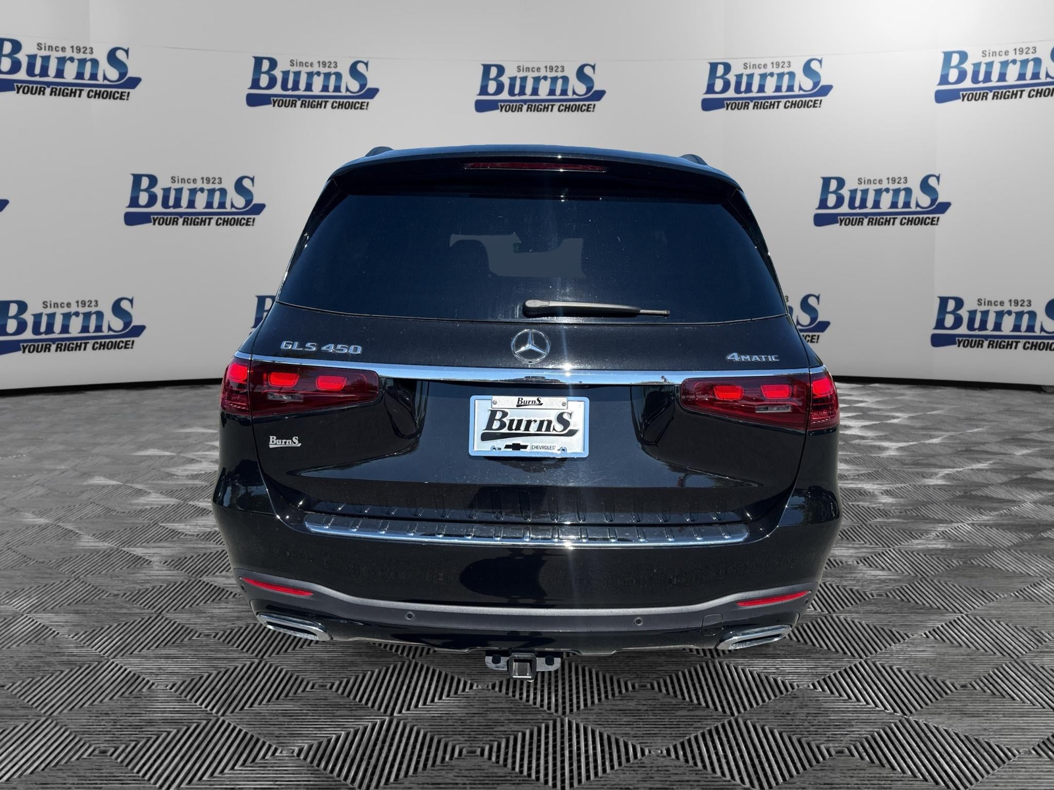 2024 Mercedes-Benz GLS GLS 450