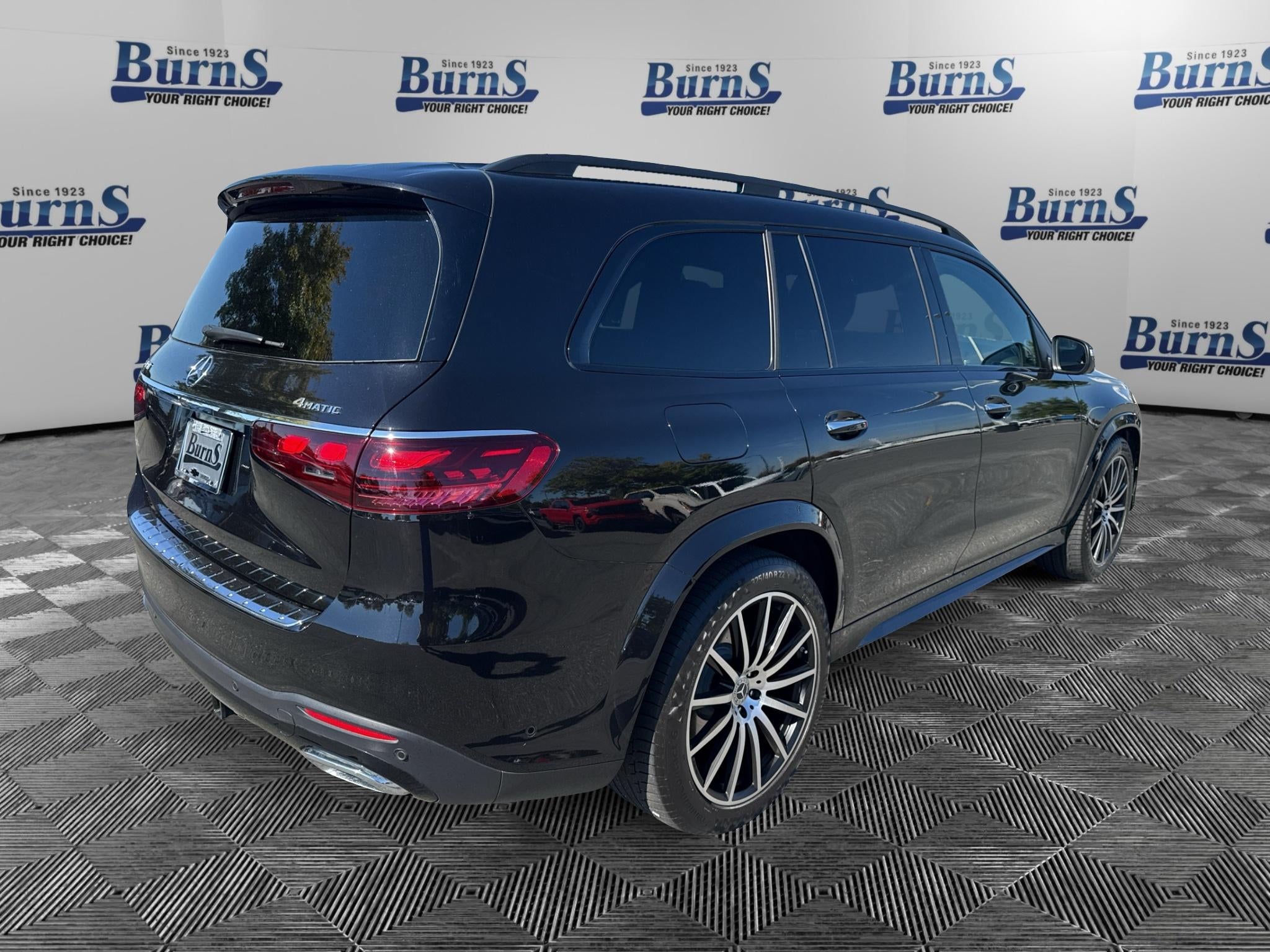 2024 Mercedes-Benz GLS GLS 450