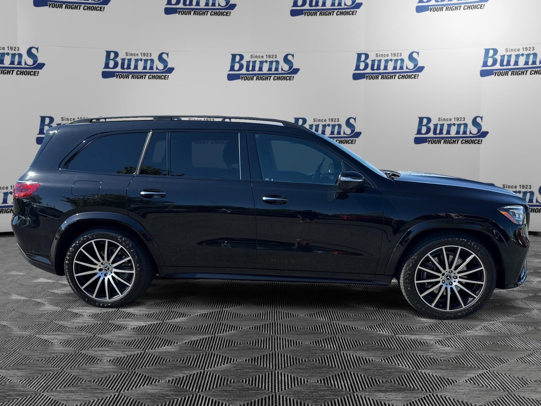 2024 Mercedes-Benz GLS GLS 450
