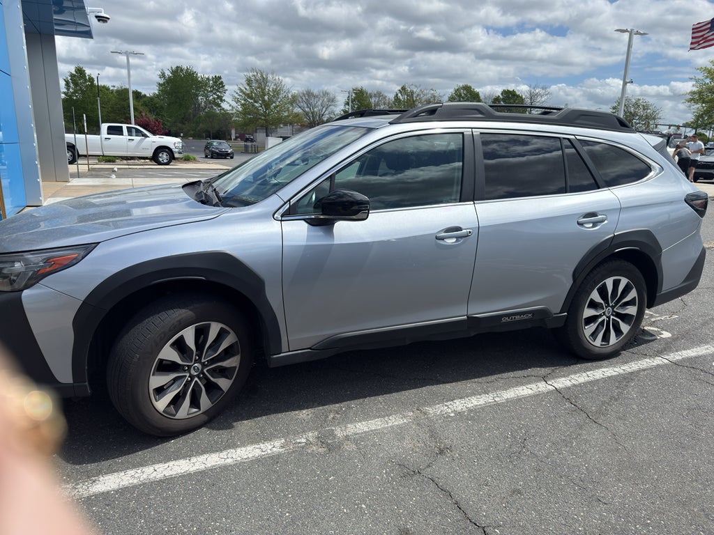 2024 Subaru Outback Limited