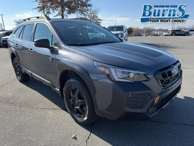 2025 Subaru Outback Wilderness