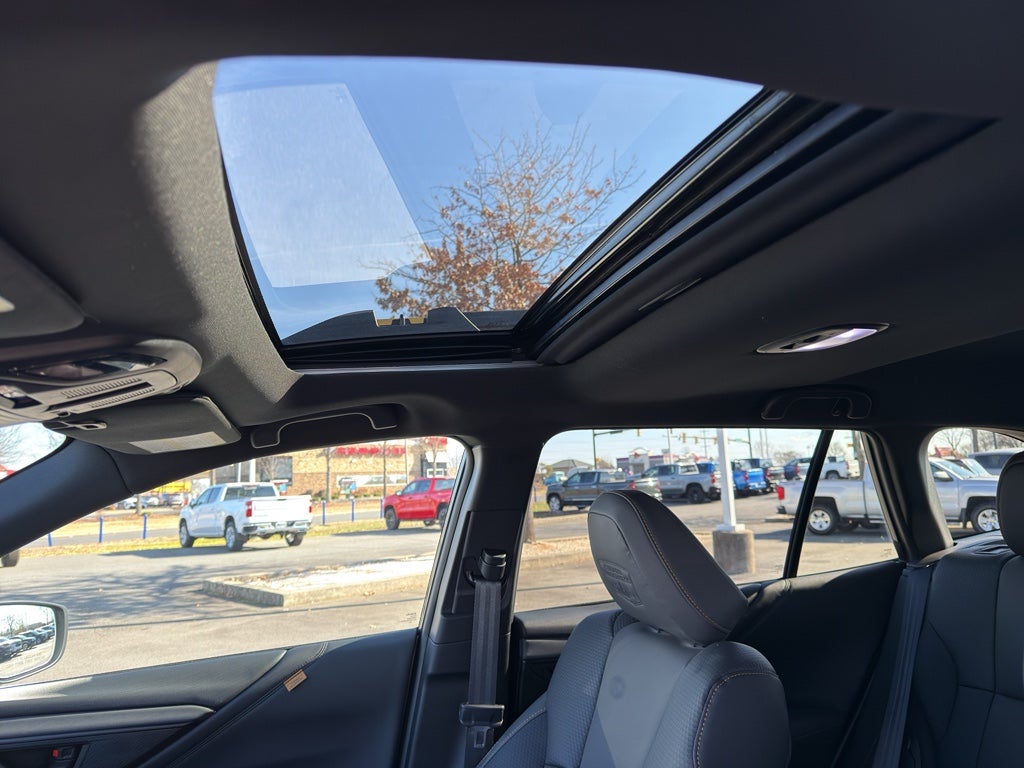 2025 Subaru Outback Wilderness