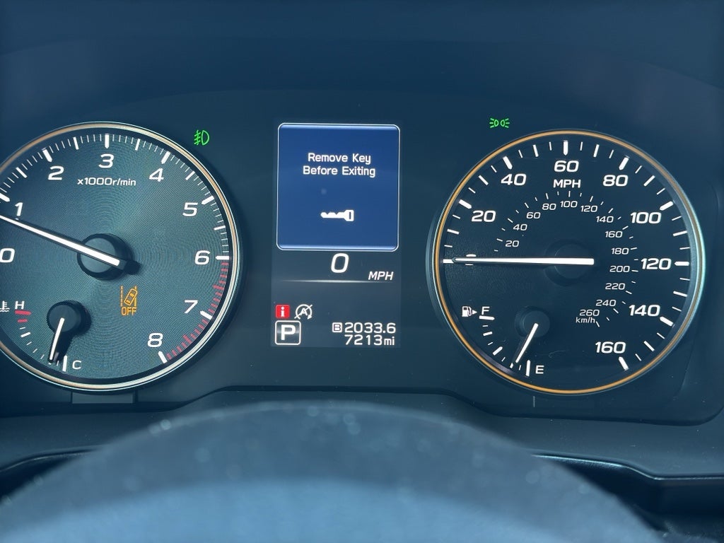 2025 Subaru Outback Wilderness