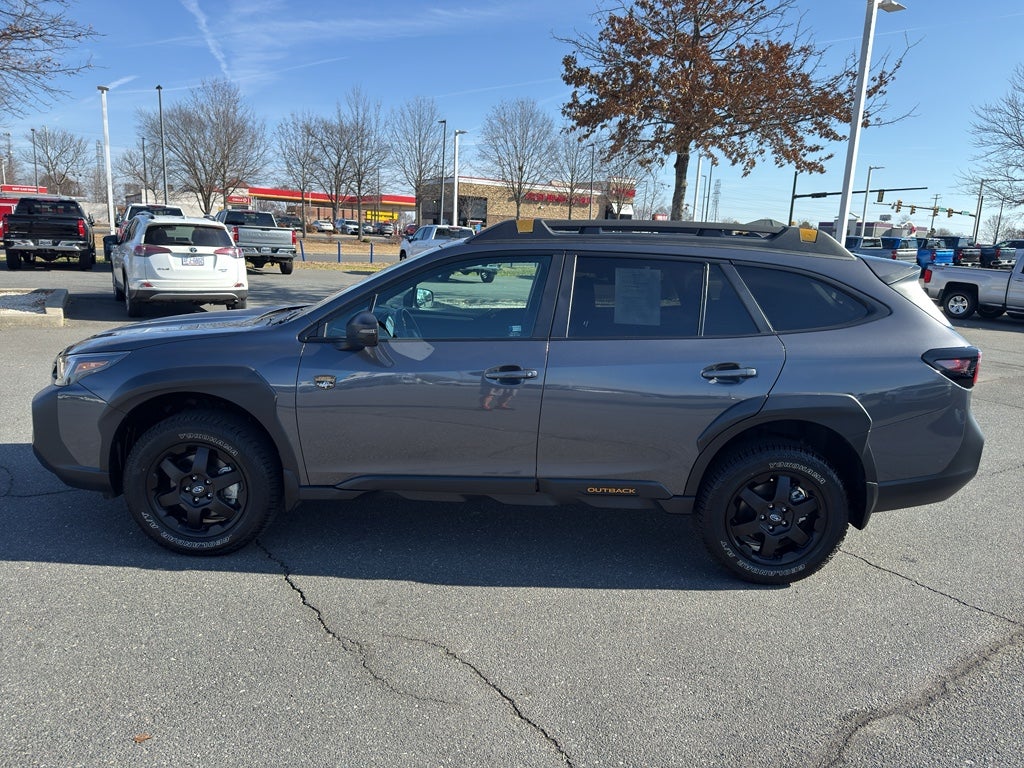 2025 Subaru Outback Wilderness