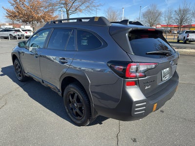 2025 Subaru Outback Wilderness