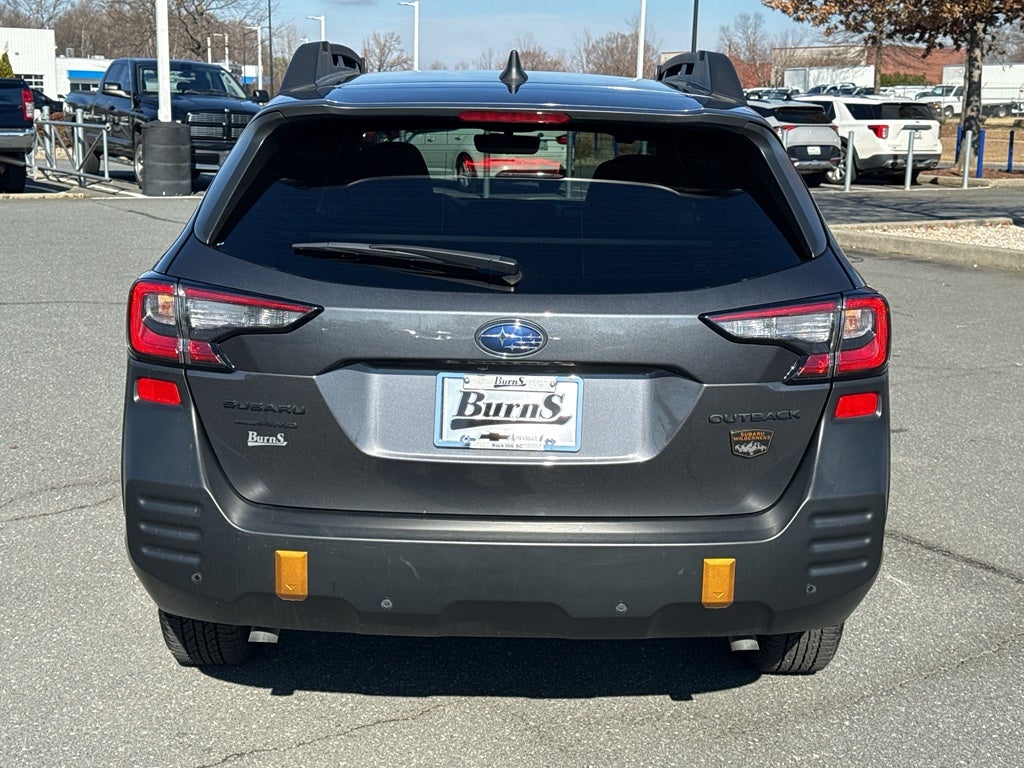 2025 Subaru Outback Wilderness