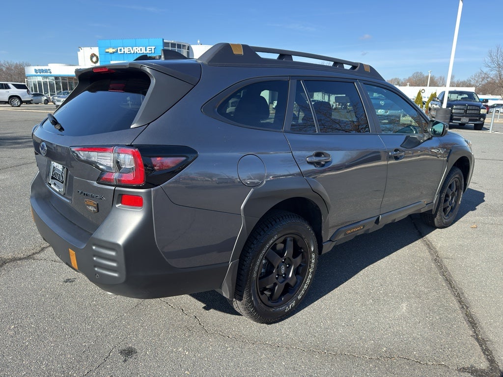 2025 Subaru Outback Wilderness