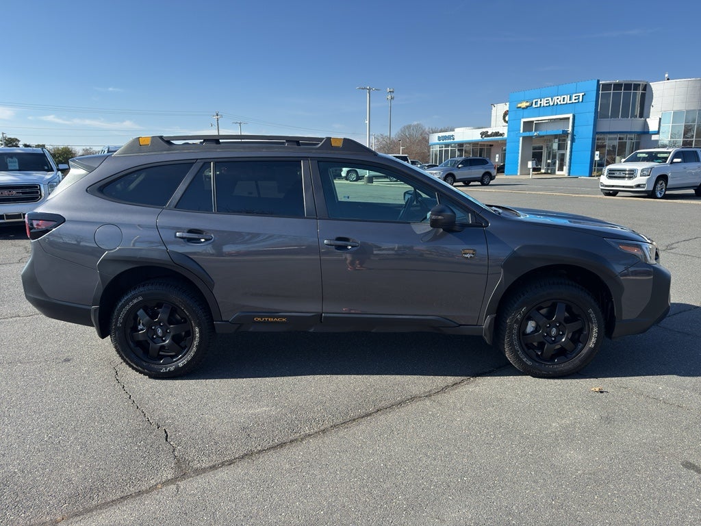 2025 Subaru Outback Wilderness
