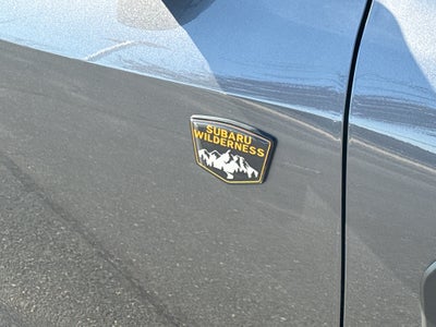 2025 Subaru Outback Wilderness