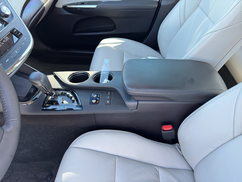 2016 Toyota Avalon Hybrid XLE Premium