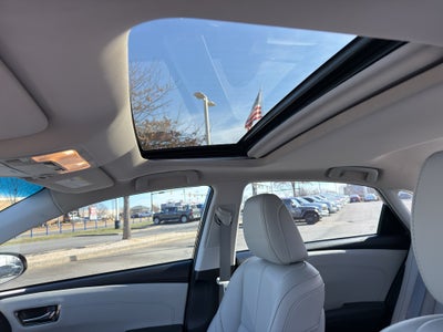 2016 Toyota Avalon Hybrid XLE Premium