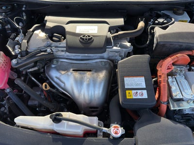 2016 Toyota Avalon Hybrid XLE Premium